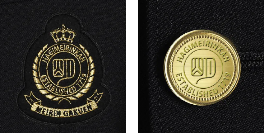 オリジナルエンブレム