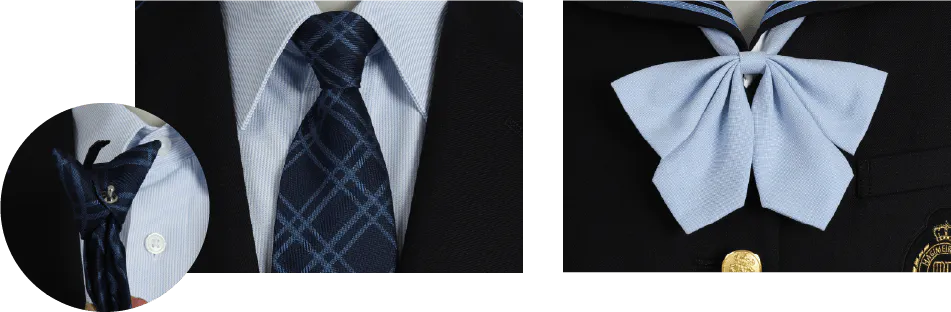 ネクタイ・リボン