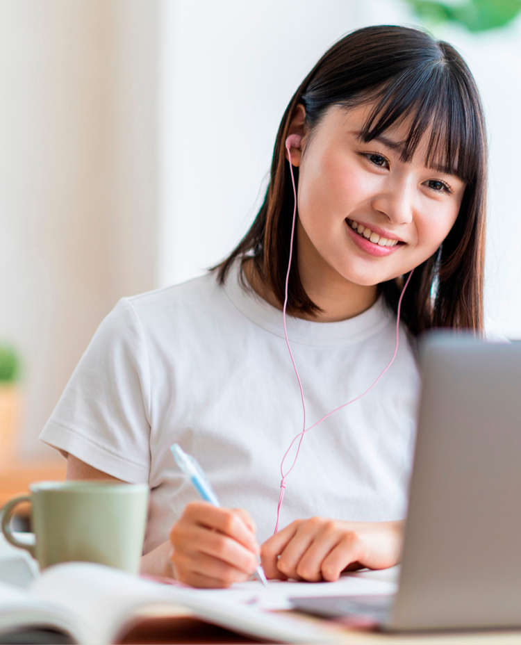 萩明倫館高等学校の学校生活の様子（1）