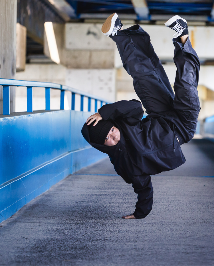 萩明倫館高等学校の学校生活の様子（3）